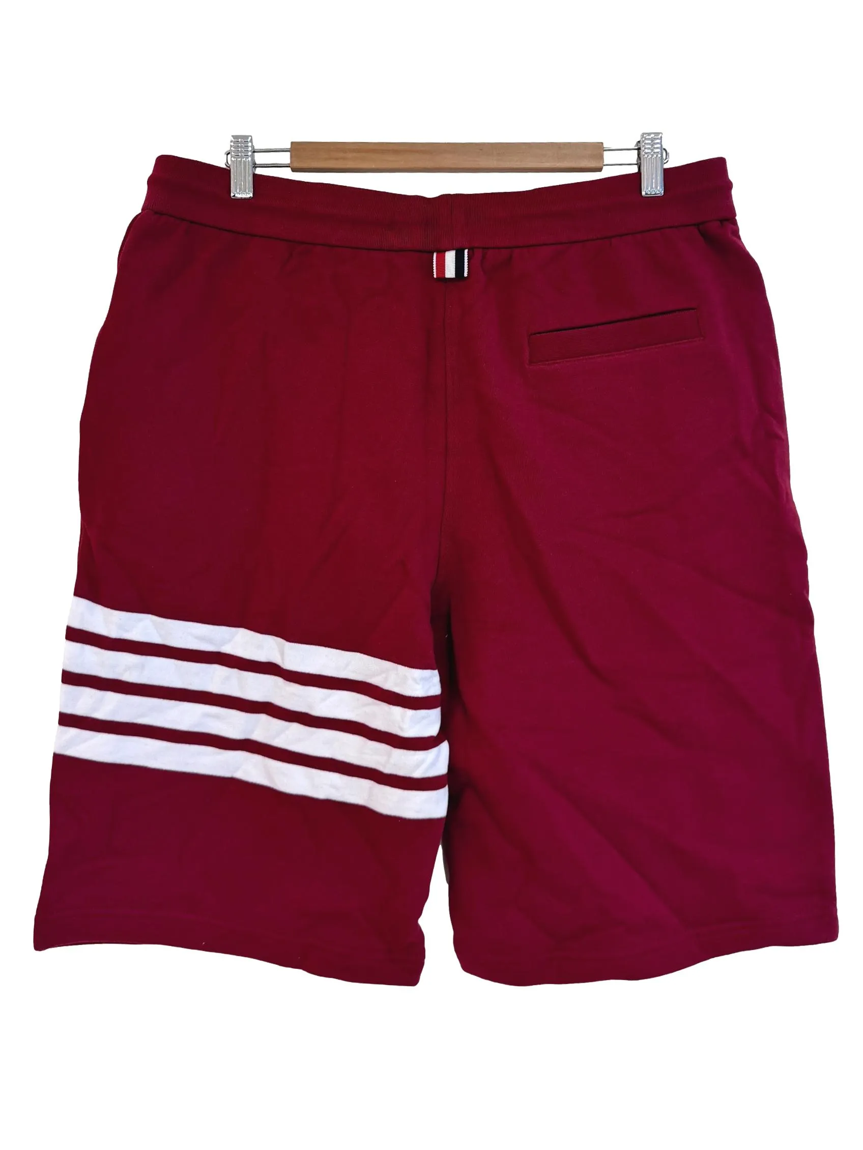 Red Shorts