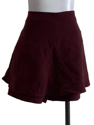 Red Wine Skorts