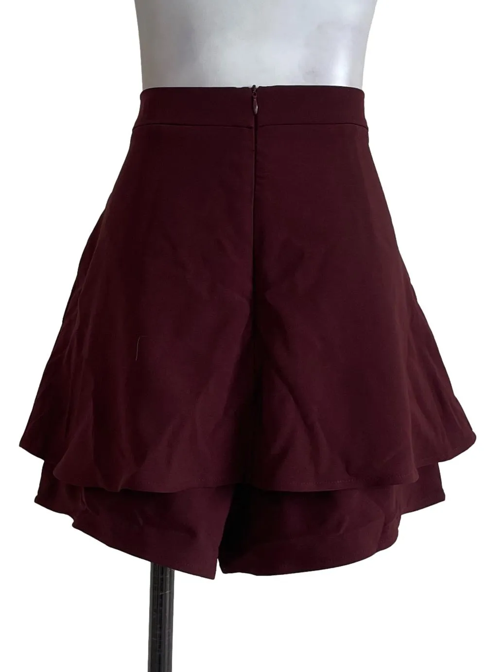 Red Wine Skorts