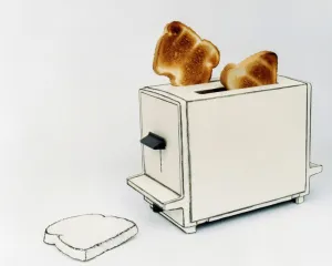 Representation No. 29 (Toaster)