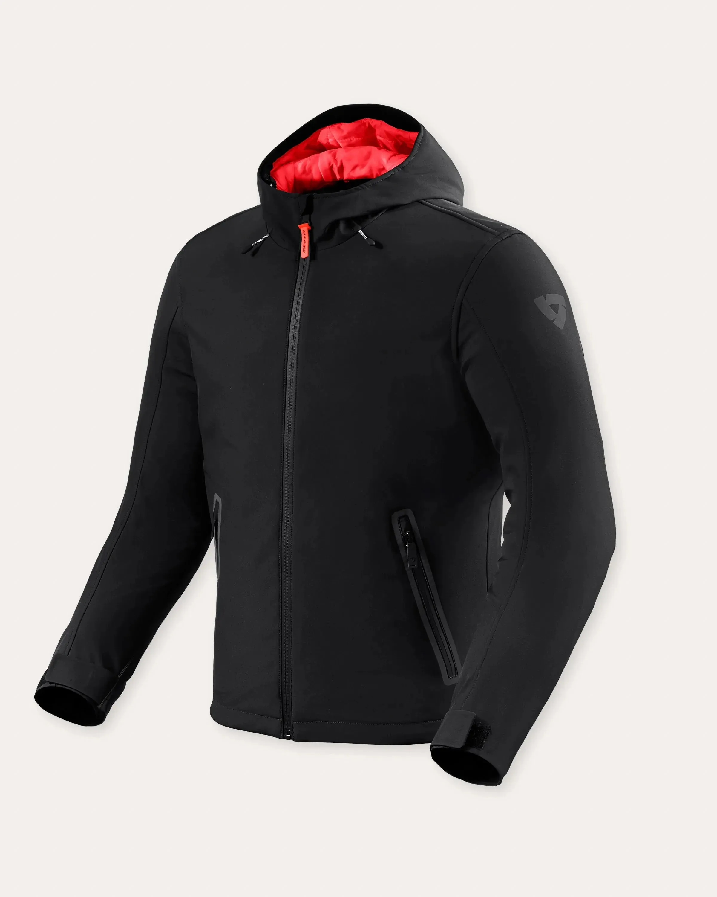 Rev'it! Traffic H2O Jacket Black