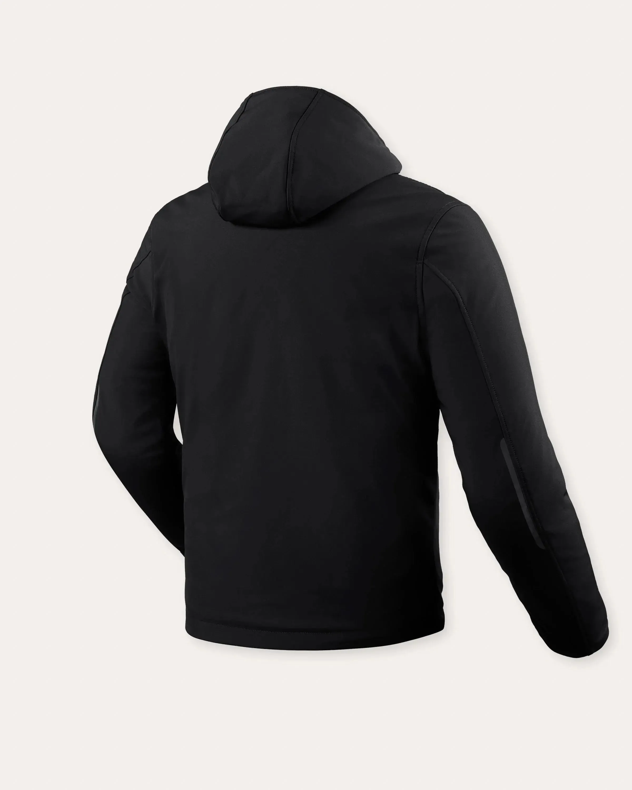 Rev'it! Traffic H2O Jacket Black