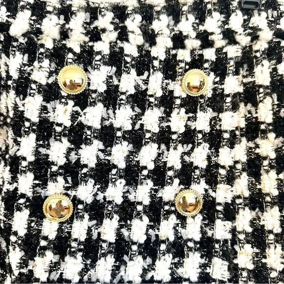 Revolve House of Harlow 1960 Shorts | House of Harlow 1960 Houndstooth Skort M