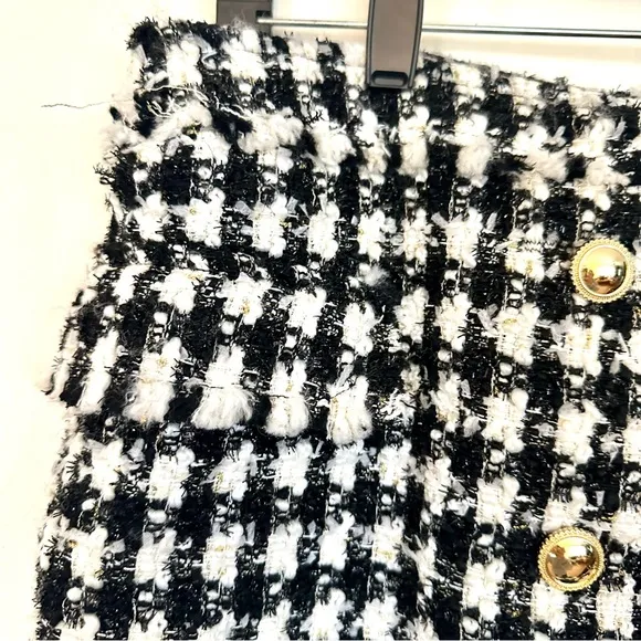 Revolve House of Harlow 1960 Shorts | House of Harlow 1960 Houndstooth Skort M