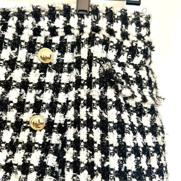 Revolve House of Harlow 1960 Shorts | House of Harlow 1960 Houndstooth Skort M