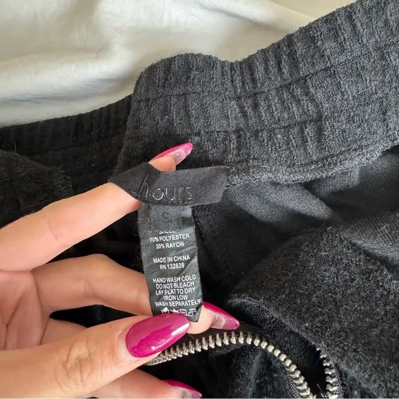 Revolve X h:ours Carmelo Shorts