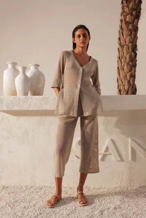 Rhodes Pants (Natural)