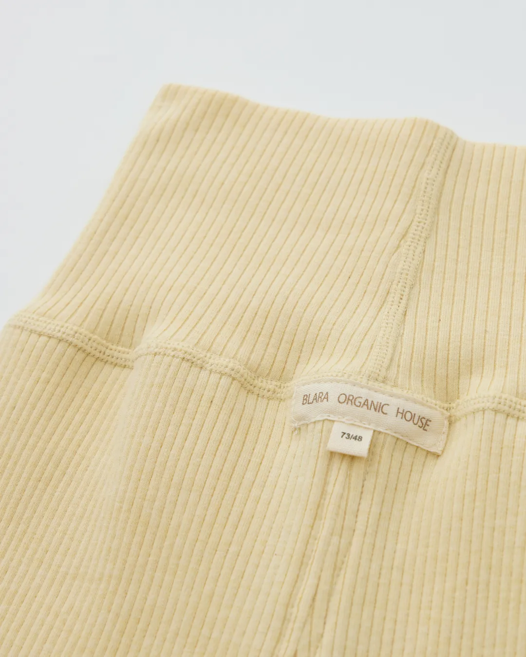 Ribbed Pants