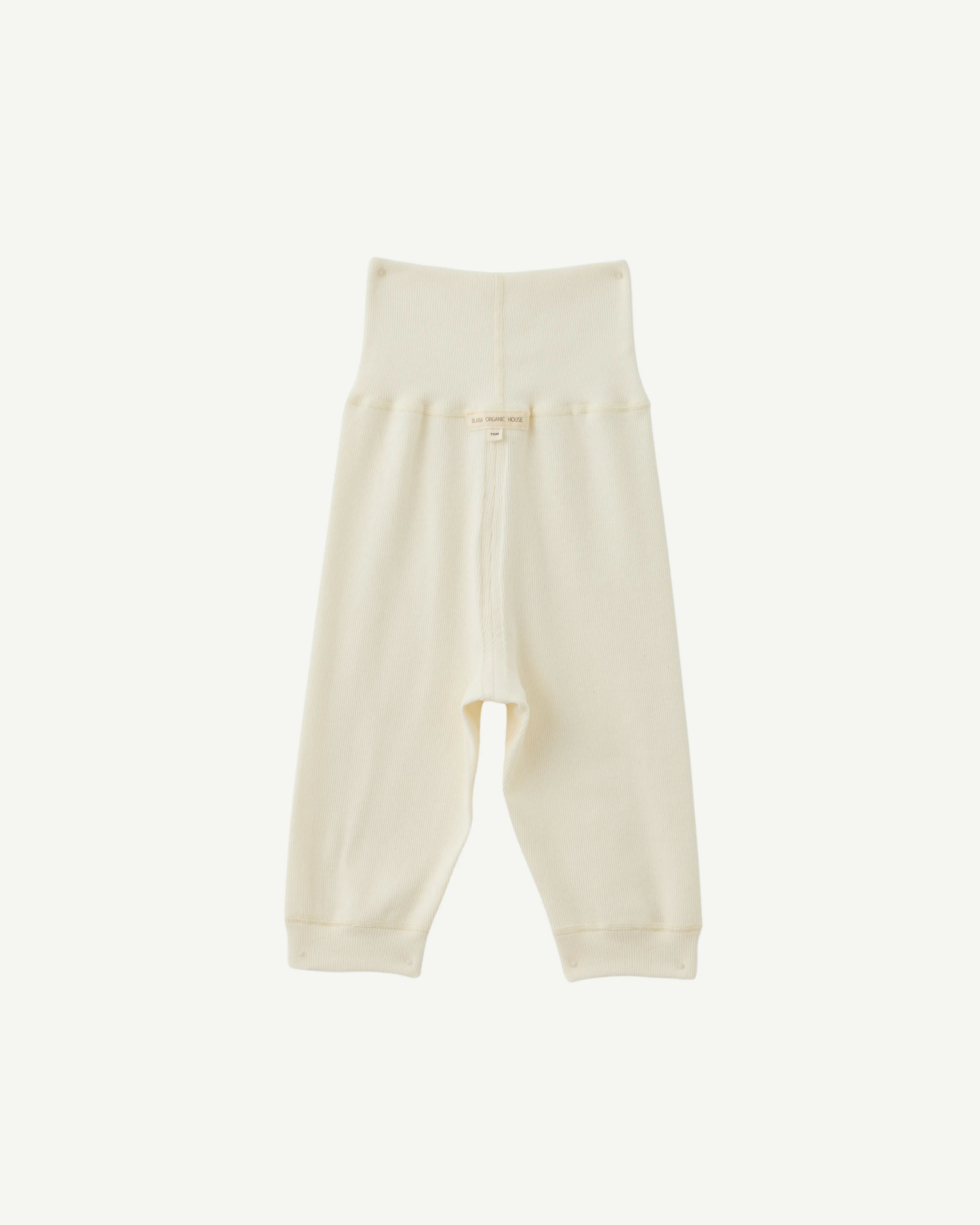 Ribbed Pants