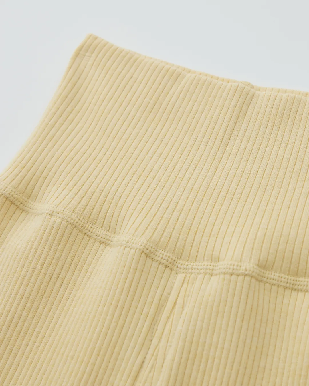 Ribbed Pants