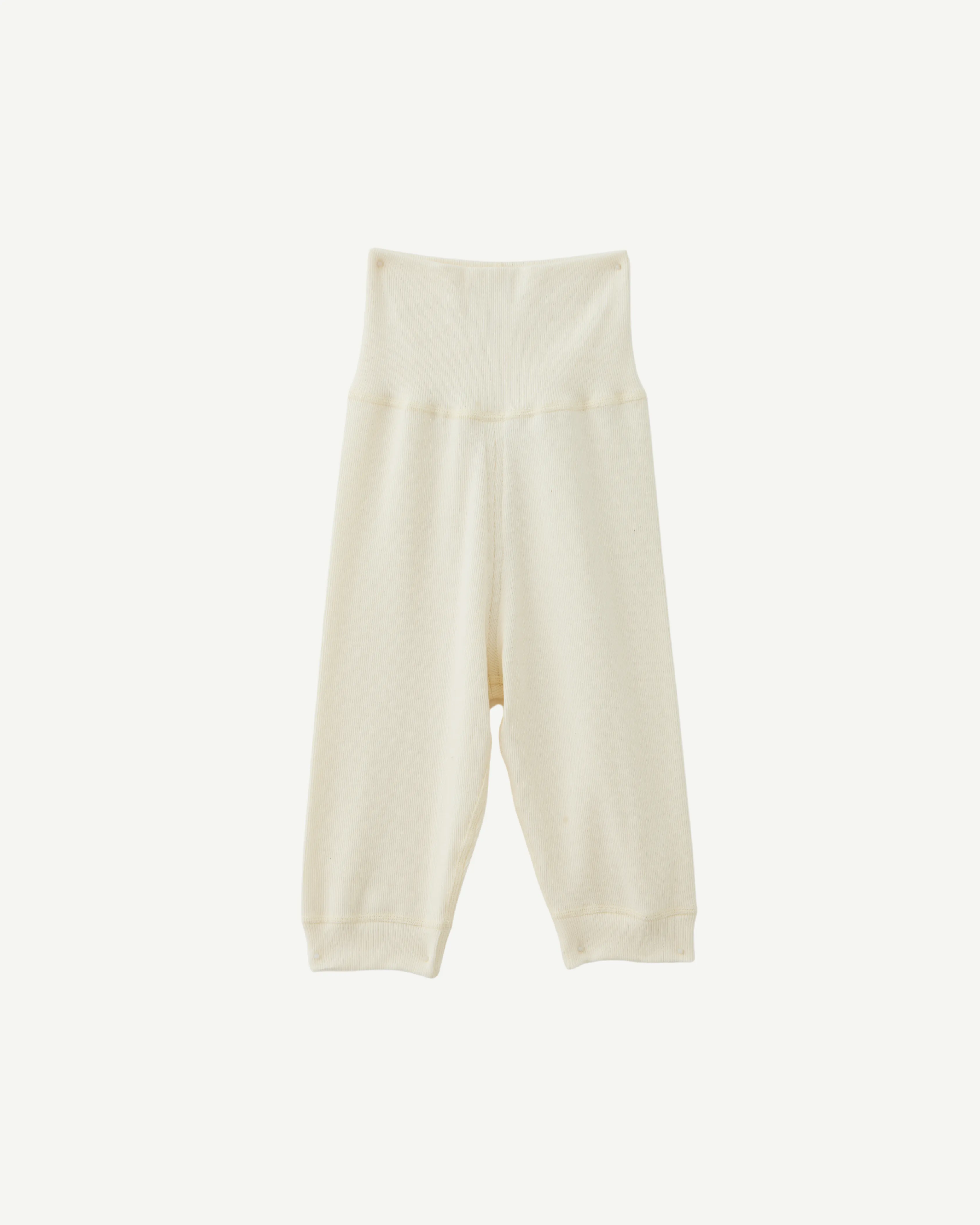 Ribbed Pants