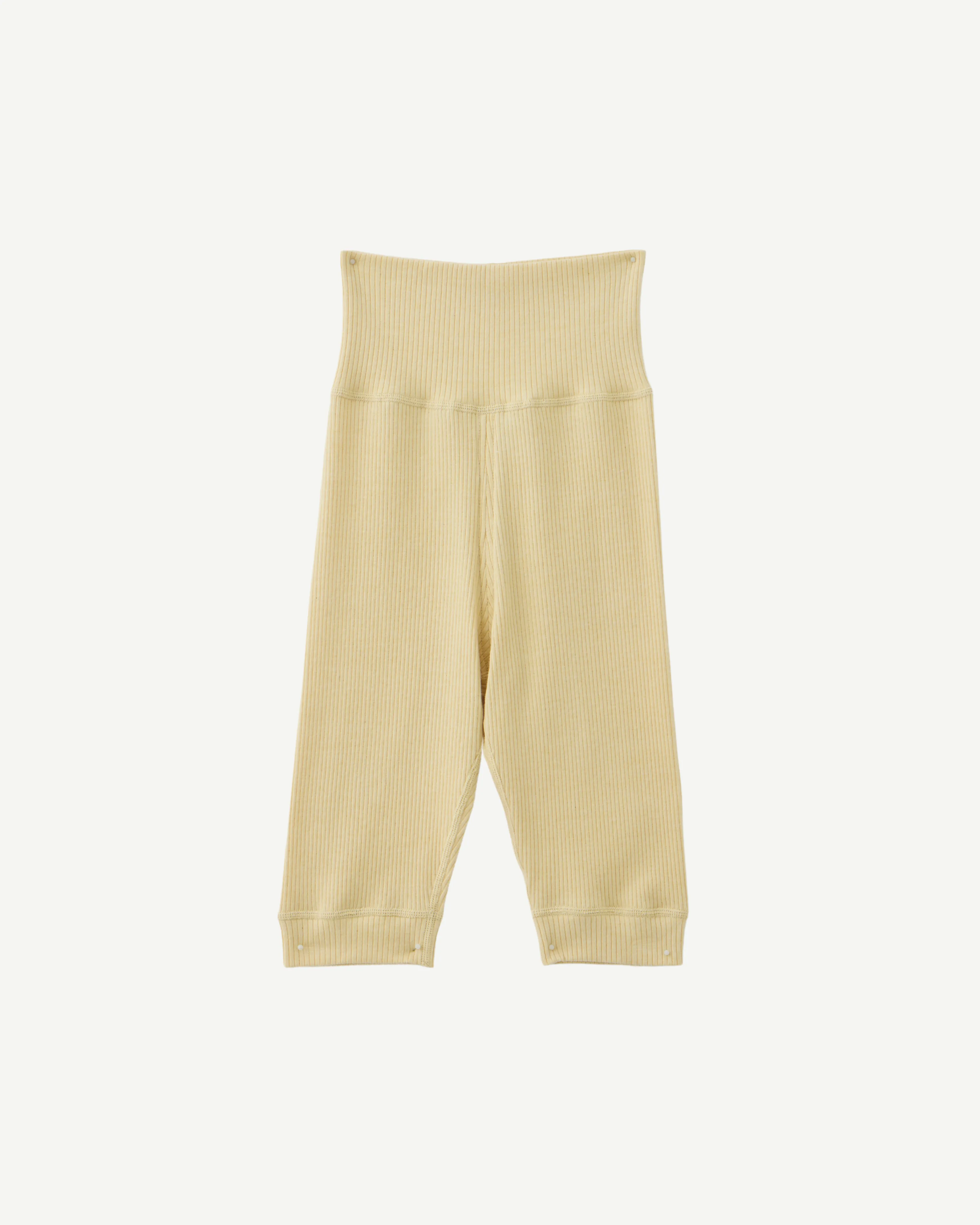 Ribbed Pants