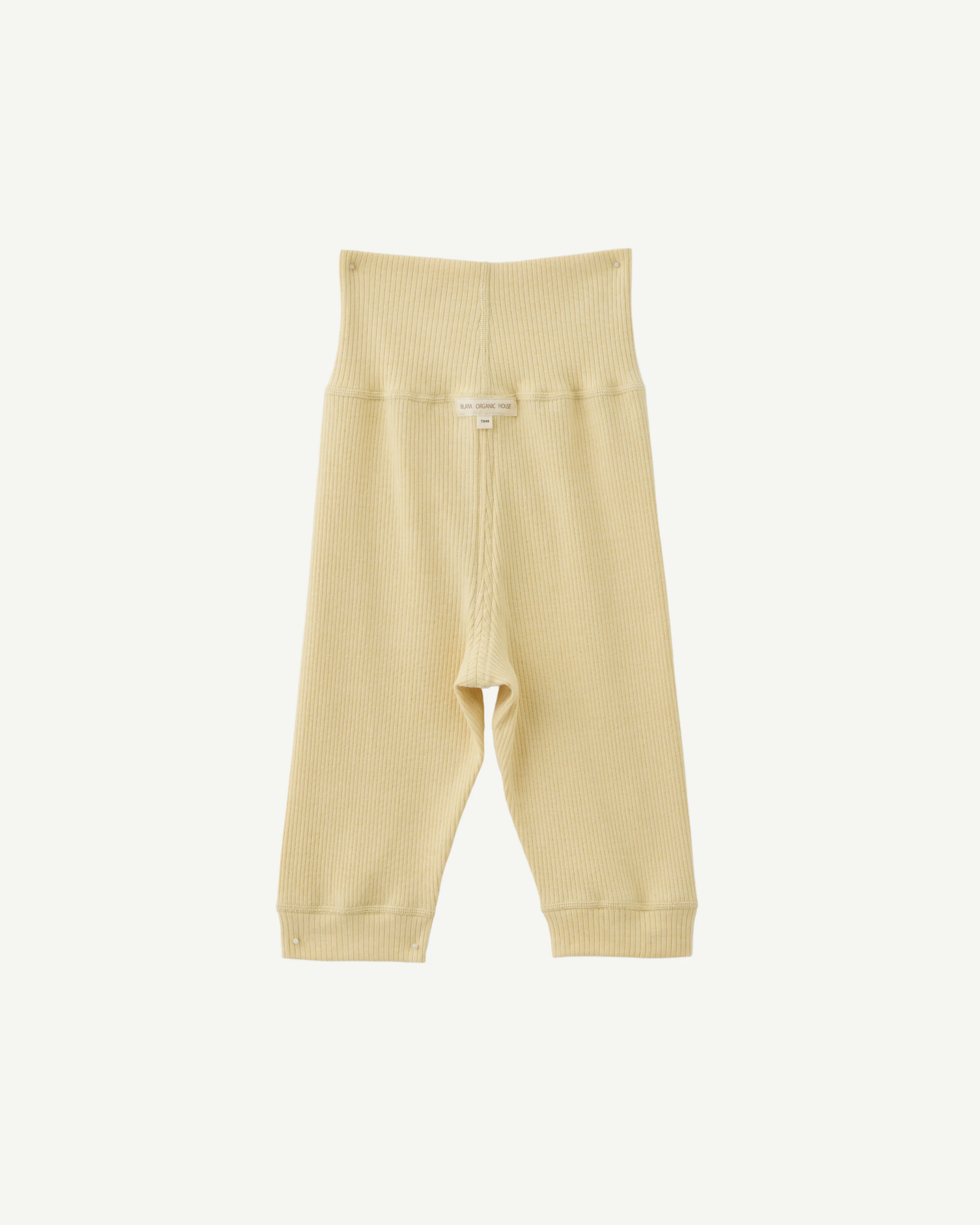 Ribbed Pants