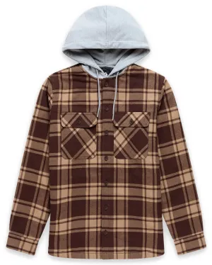 Ridgeview Flannel Jacket