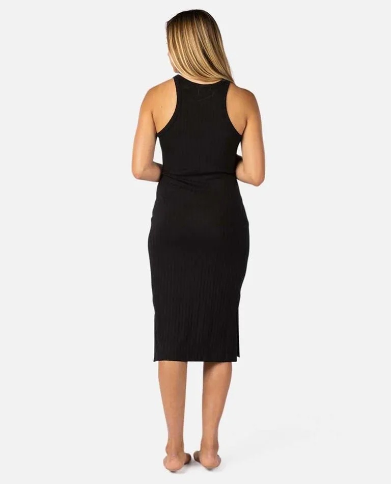 Rip Curl Premium Rib Racer Dress
