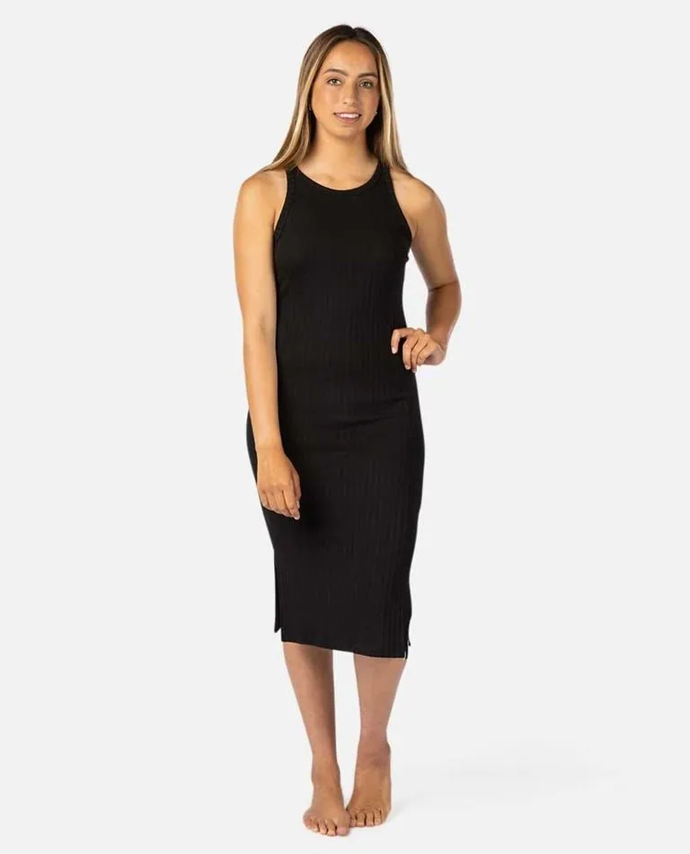 Rip Curl Premium Rib Racer Dress