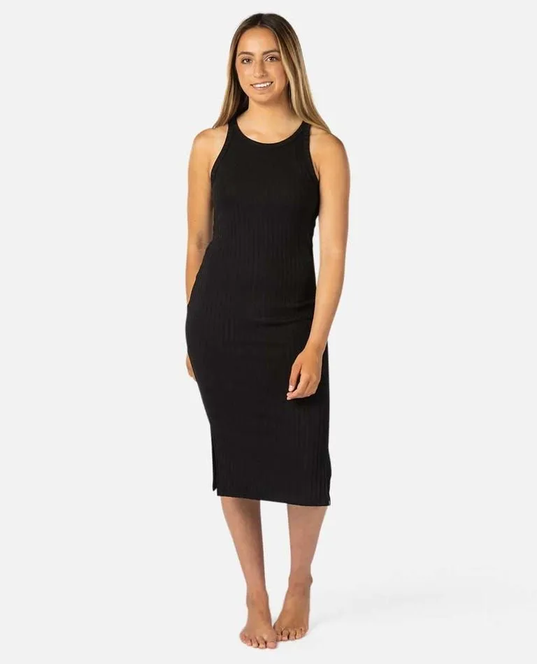 Rip Curl Premium Rib Racer Dress
