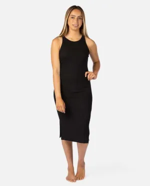 Rip Curl Premium Rib Racer Dress