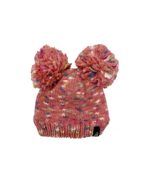 Ripzone fleece lined knit hat - 6-12m