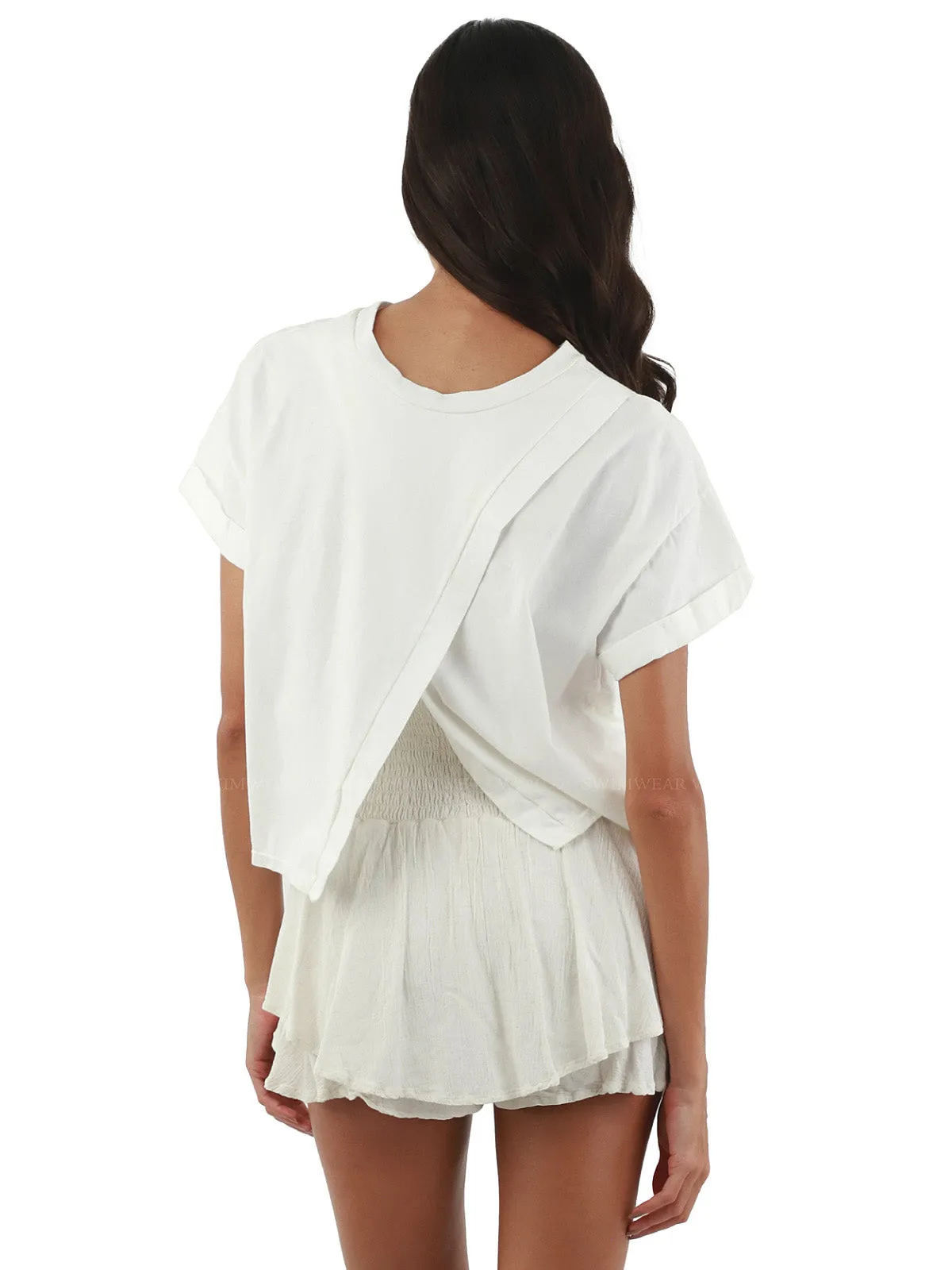 Rita T-Shirt-Jazzy Skort ::RET