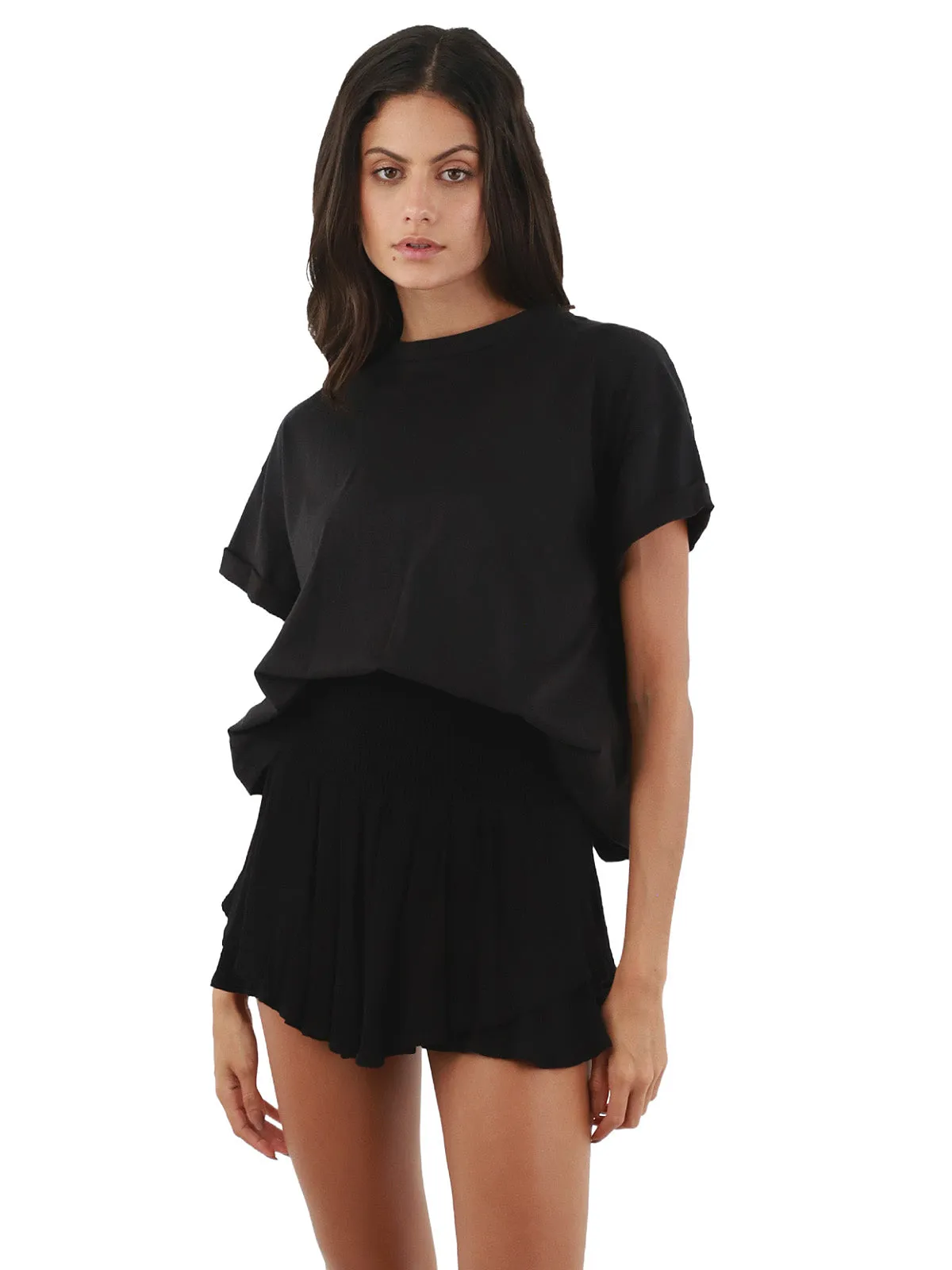Rita T-Shirt-Jazzy Skort ::RET