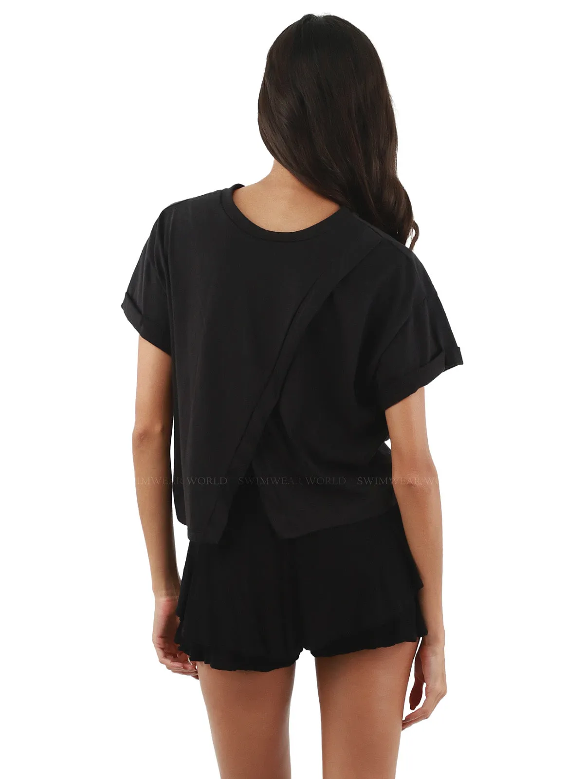 Rita T-Shirt-Jazzy Skort ::RET