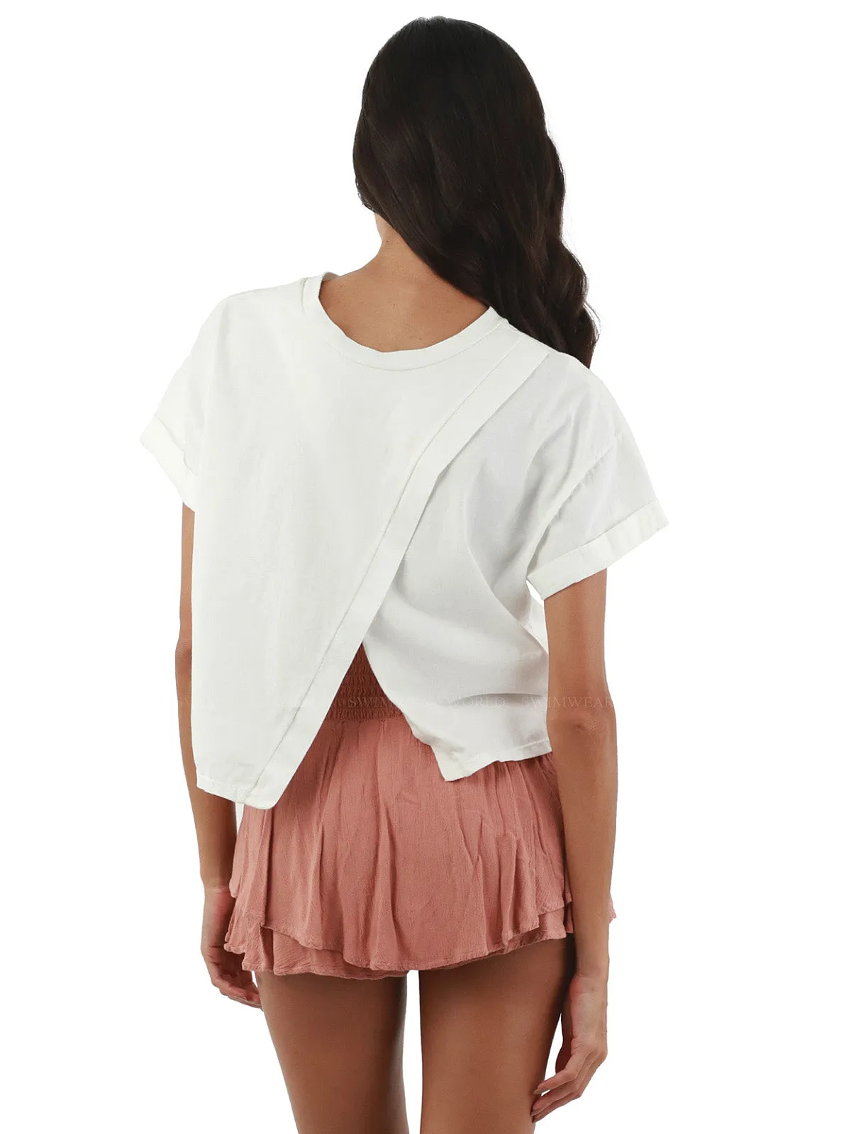 Rita T-Shirt-Jazzy Skort ::RET