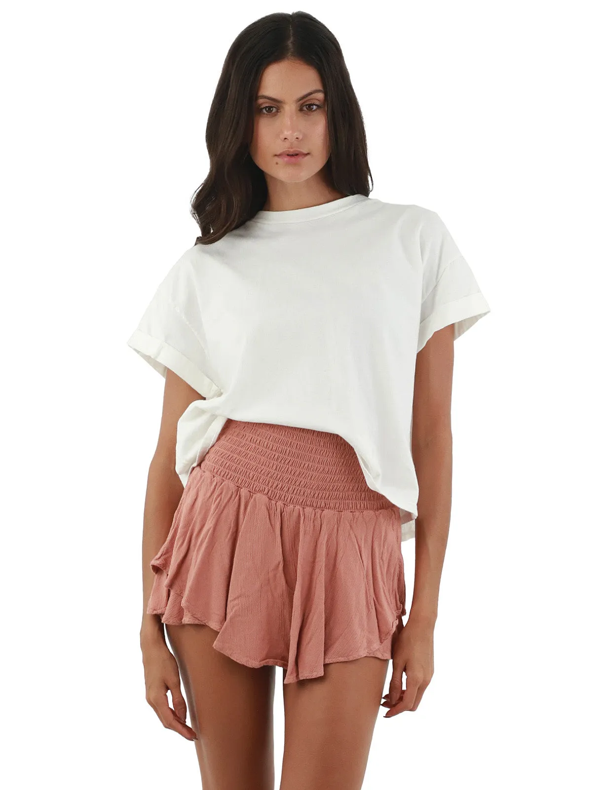 Rita T-Shirt-Jazzy Skort ::RET