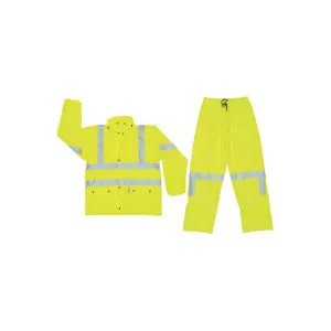 River City Luminator Class 3 Limited Flammability 2-Piece Rain Suit (5182)