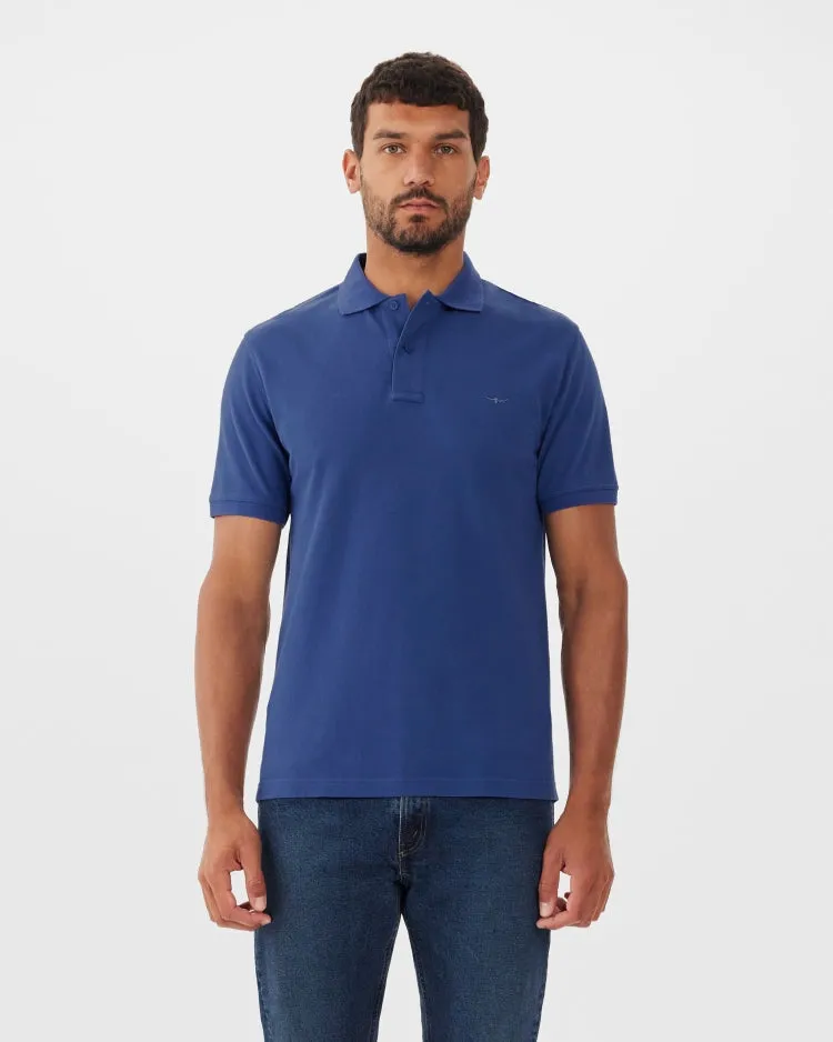 R.M. Williams Rod Polo - Blue