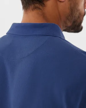 R.M. Williams Rod Polo - Blue