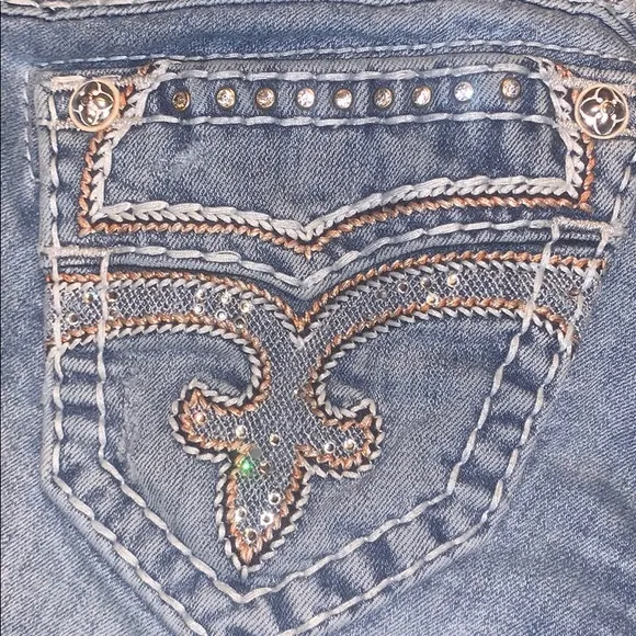 Rock Revivals Shorts❤️