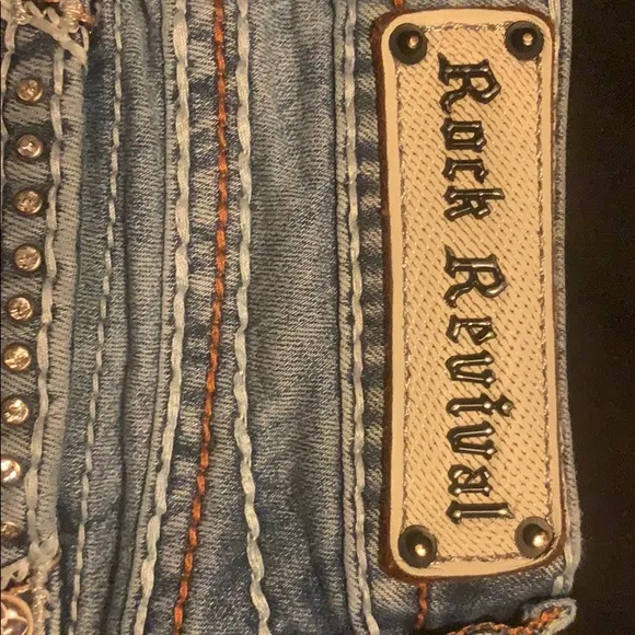Rock Revivals Shorts❤️