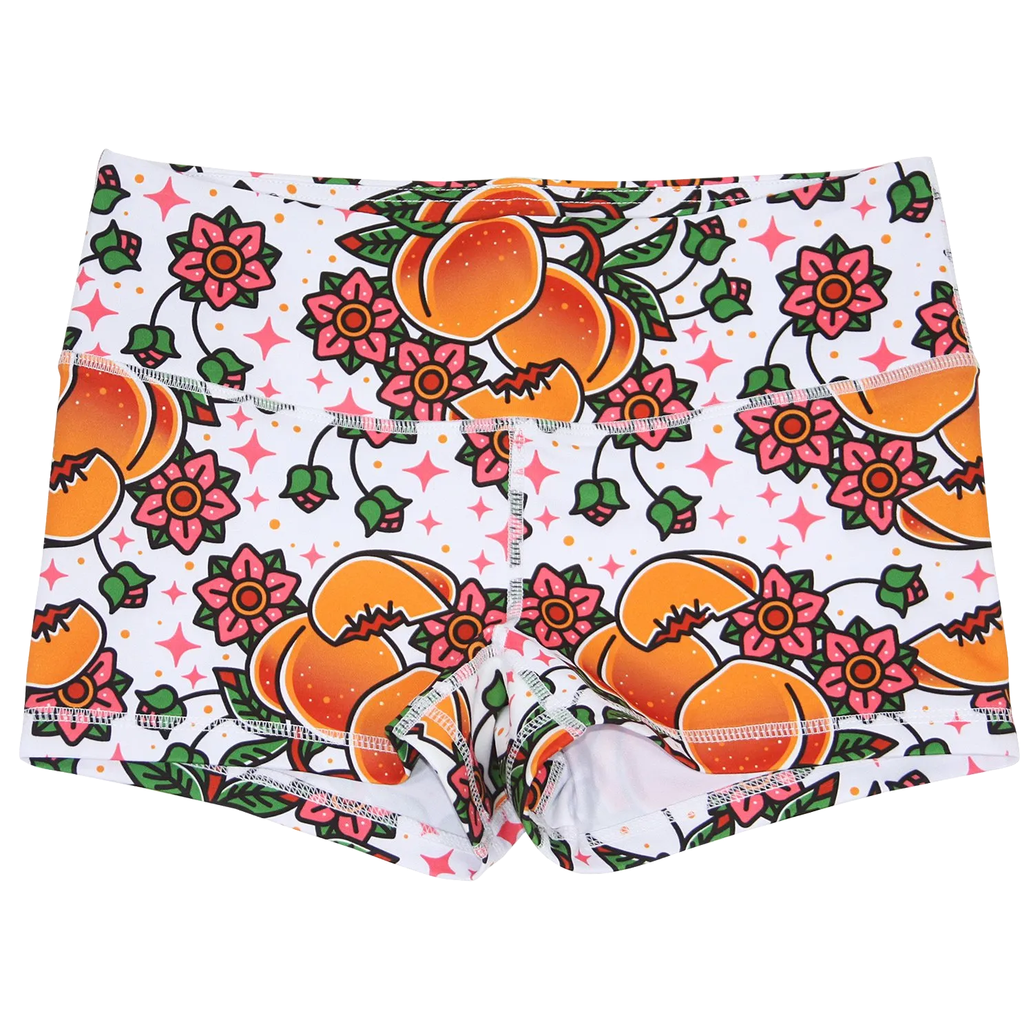 RokFit Peach Bum