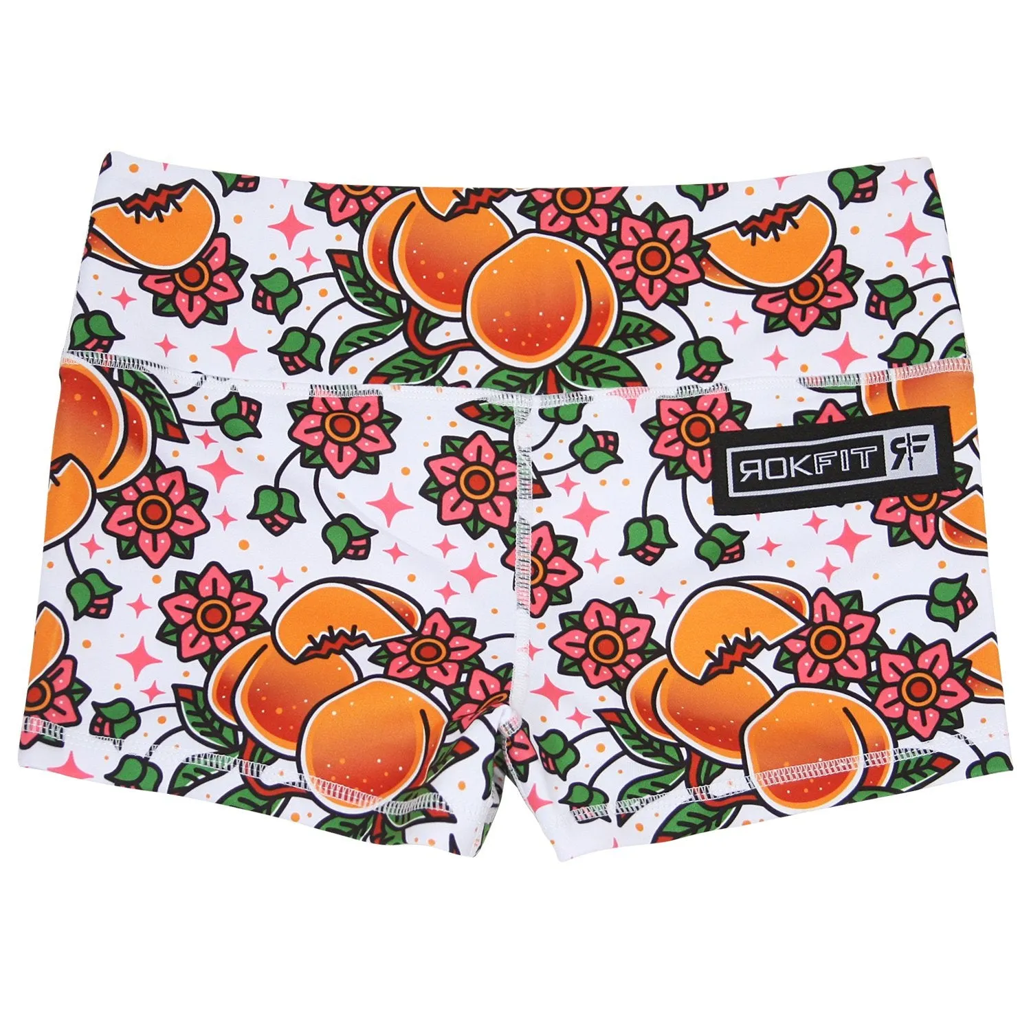 RokFit Peach Bum