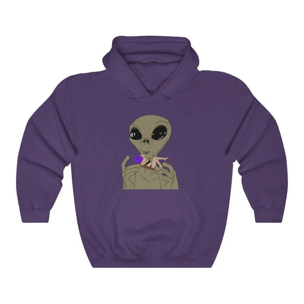 Rollin Purp Unisex Hoodie