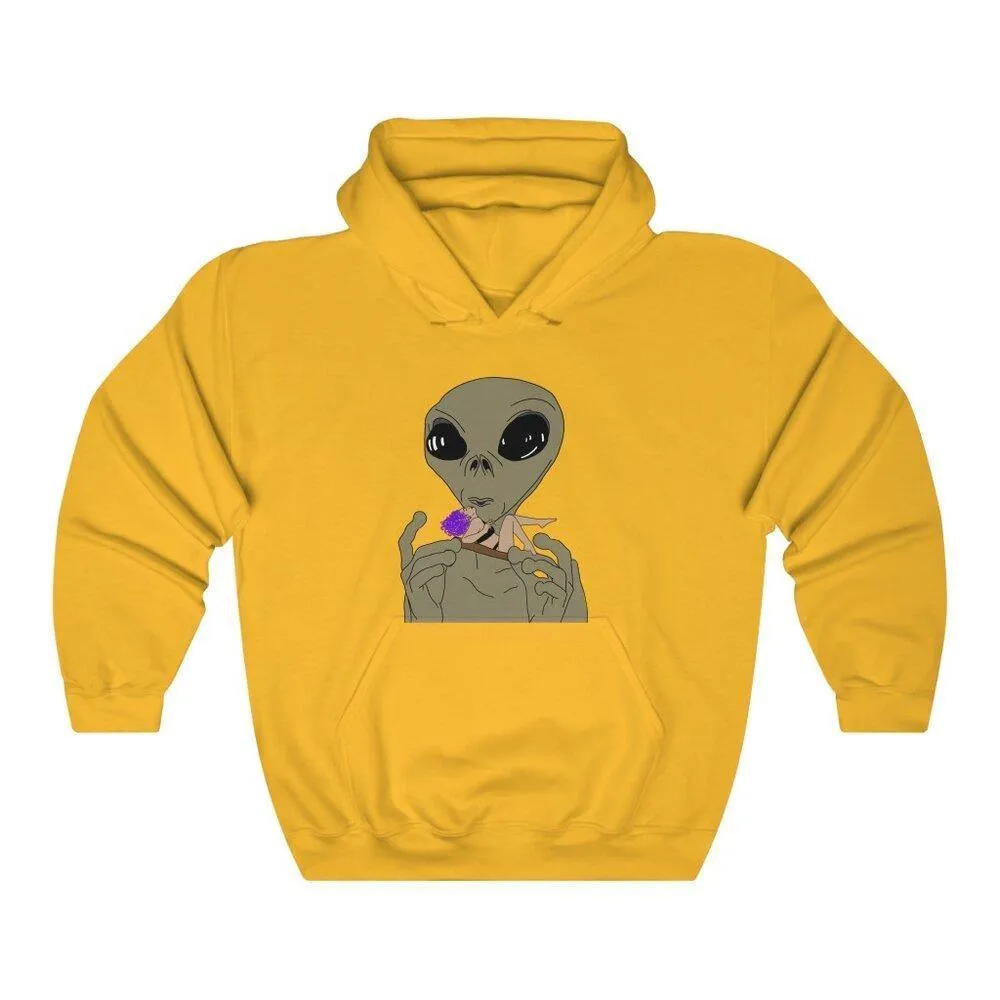 Rollin Purp Unisex Hoodie