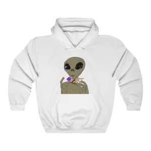 Rollin Purp Unisex Hoodie