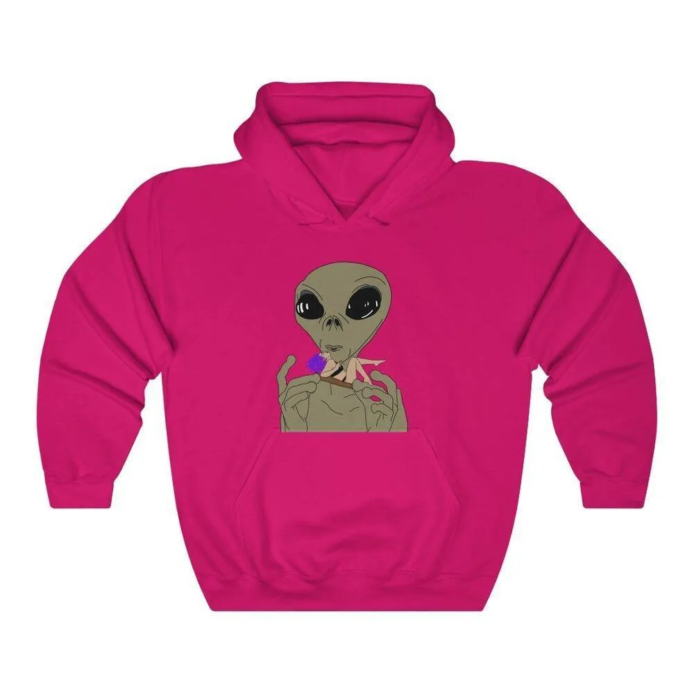 Rollin Purp Unisex Hoodie