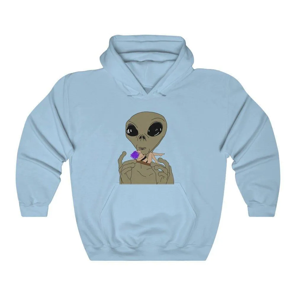 Rollin Purp Unisex Hoodie