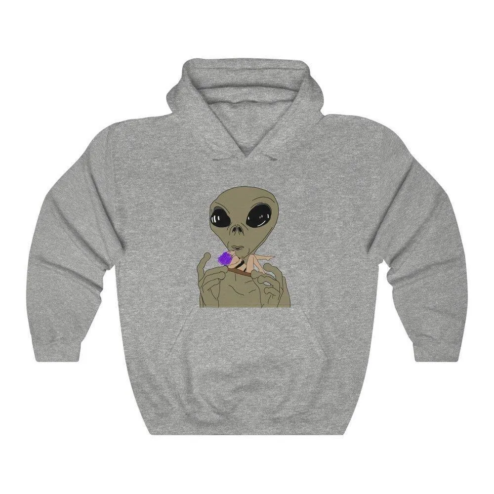 Rollin Purp Unisex Hoodie