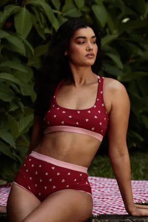 Rolling Alpha Top - Sweetheart