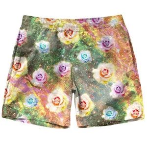 Rose Nebula Shorts