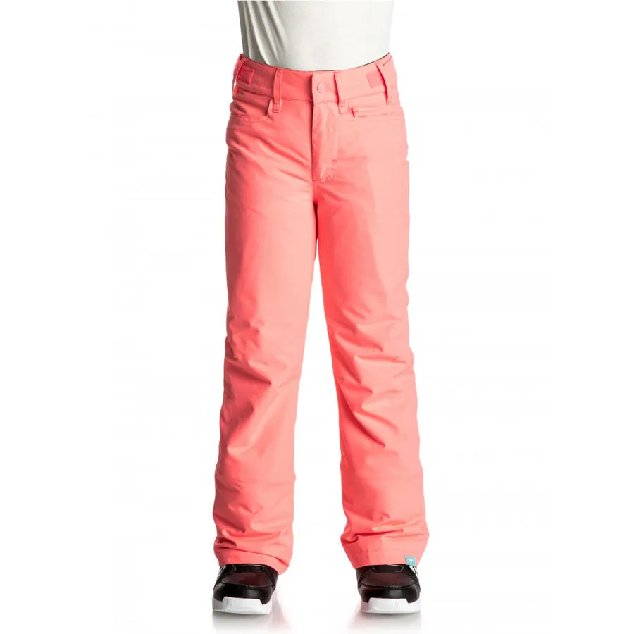 Roxy Backyard Girls Snowpants