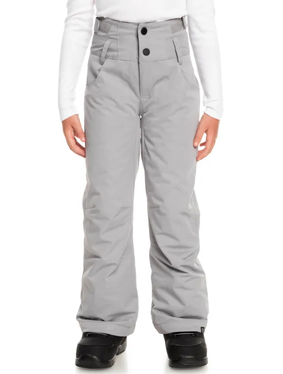Roxy Diversion Girls Ski Pant 2023