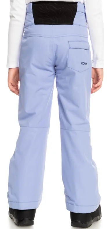 Roxy Diversion Girls Ski Pant 2023