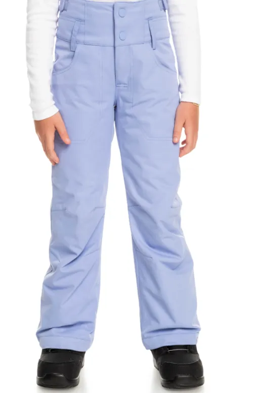 Roxy Diversion Girls Ski Pant 2023