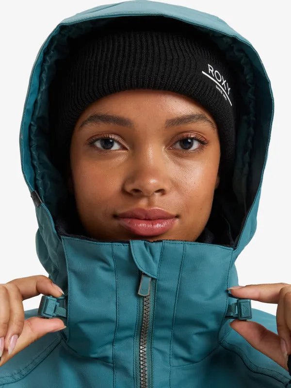 Roxy Womens Meade Snow Jacket