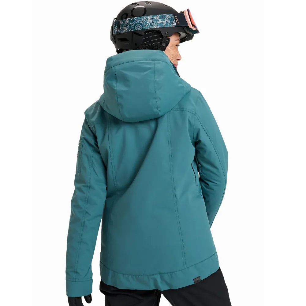 Roxy Womens Meade Snow Jacket