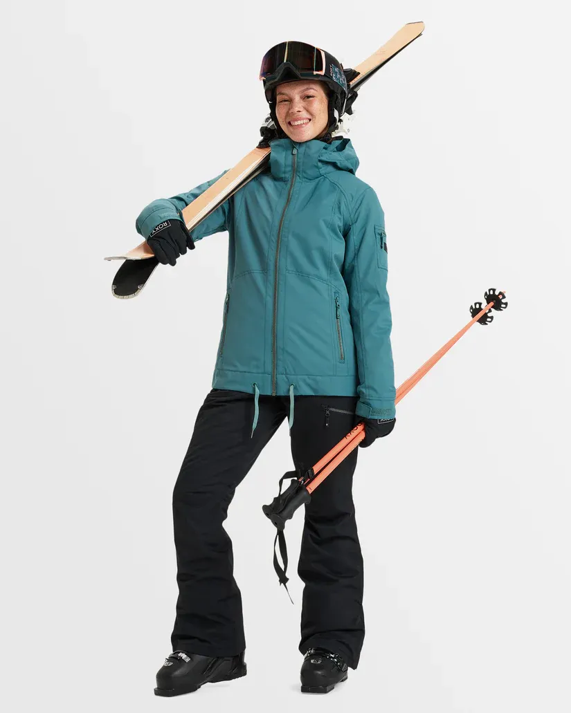 Roxy Womens Meade Snow Jacket